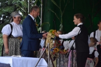 Obrzędy dożynkowe